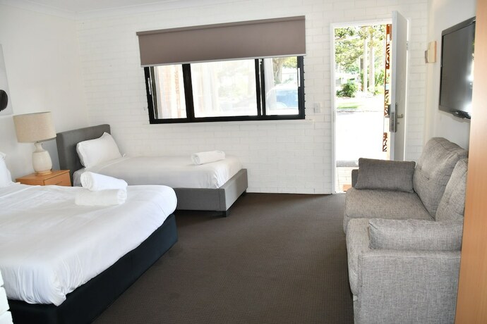 Imagen general del Hotel Lakeside Inn Illawarra. Foto 2