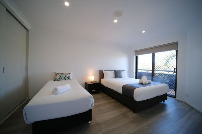 Imagen de la habitación del Hotel Lakeside Inn Illawarra. Foto 15