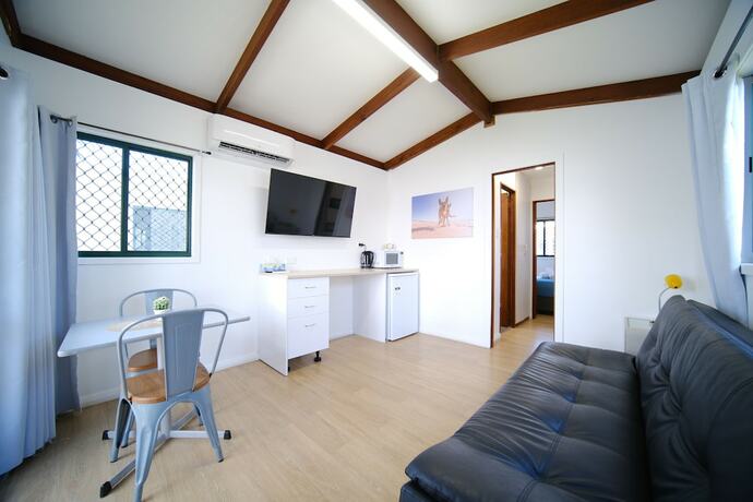 Imagen de la habitación del Hotel Lakeside Inn Illawarra. Foto 18