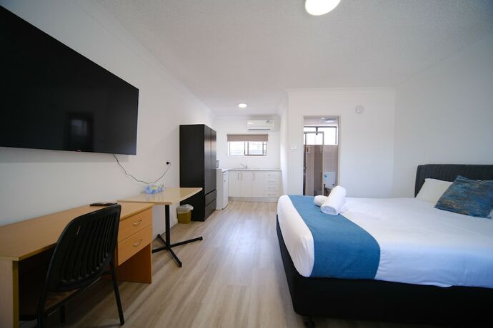 Imagen general del Hotel Lakeside Inn Illawarra. Foto 4