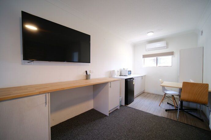Imagen general del Hotel Lakeside Inn Illawarra. Foto 5
