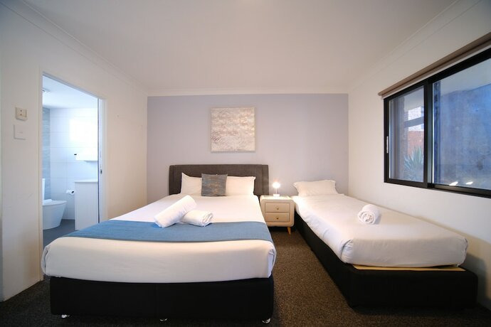 Imagen general del Hotel Lakeside Inn Illawarra. Foto 7