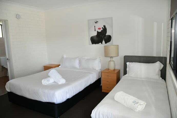 Imagen de la habitación del Hotel Lakeside Inn Illawarra. Foto 20