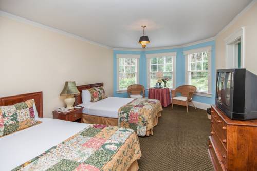 Imagen general del Hotel Lakeside Inn, Mount Dora. Foto 1