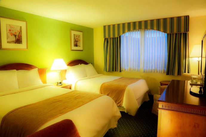 Imagen de la habitación del Hotel Lakeside Inn, Wakefield. Foto 4