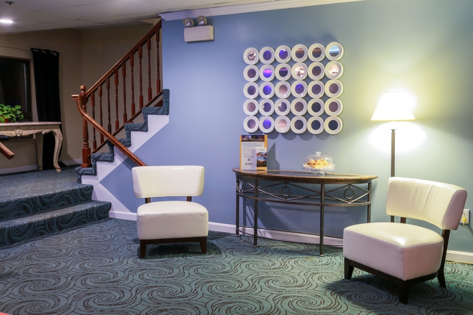 Imagen de los interiores del Hotel Lakeside Inn, Wakefield. Foto 13