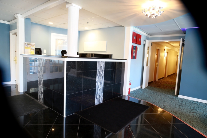 Imagen de los interiores del Hotel Lakeside Inn, Wakefield. Foto 15