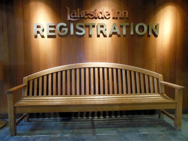 Imagen de los interiores del Hotel Lakeside Inn and Casino. Foto 14