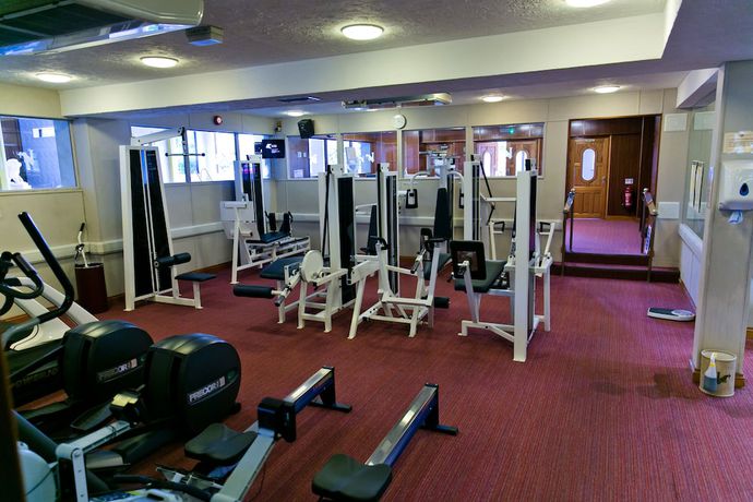 Imagen de los interiores del Hotel Lakeside International. Foto 19