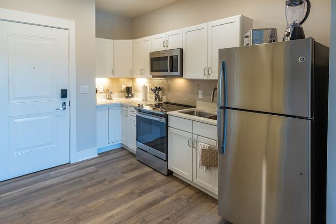 Imagen de la habitación del Hotel Lakeside Lodge Clemson. Foto 11