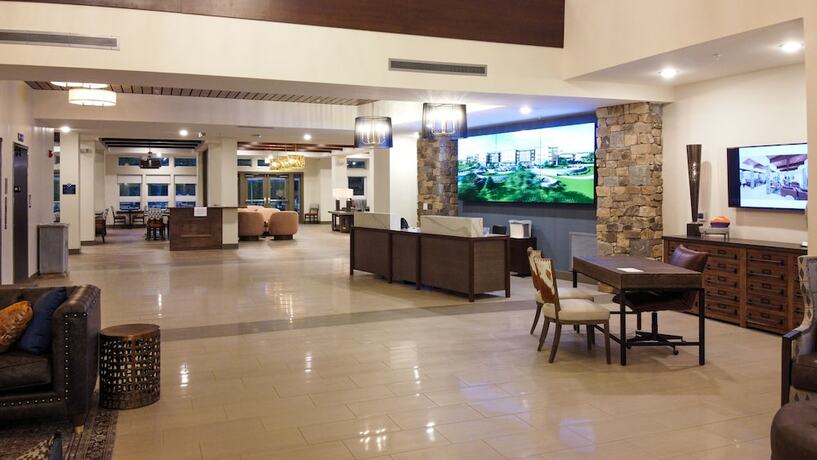 Imagen general del Hotel Lakeside Lodge Clemson. Foto 2