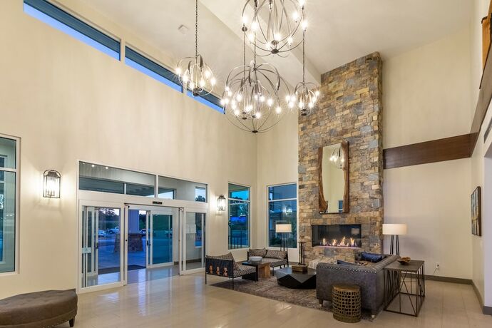 Imagen general del Hotel Lakeside Lodge Clemson. Foto 3