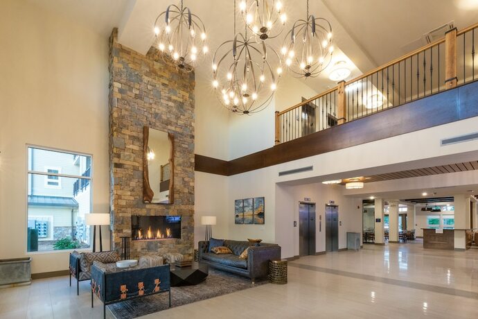 Imagen general del Hotel Lakeside Lodge Clemson. Foto 4