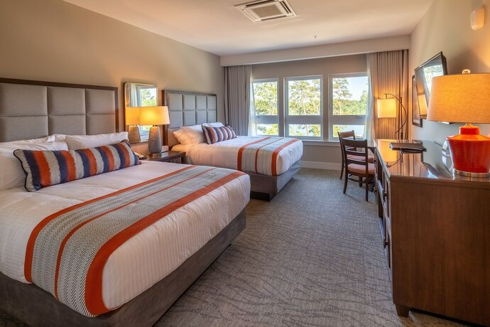 Imagen de la habitación del Hotel Lakeside Lodge Clemson. Foto 12