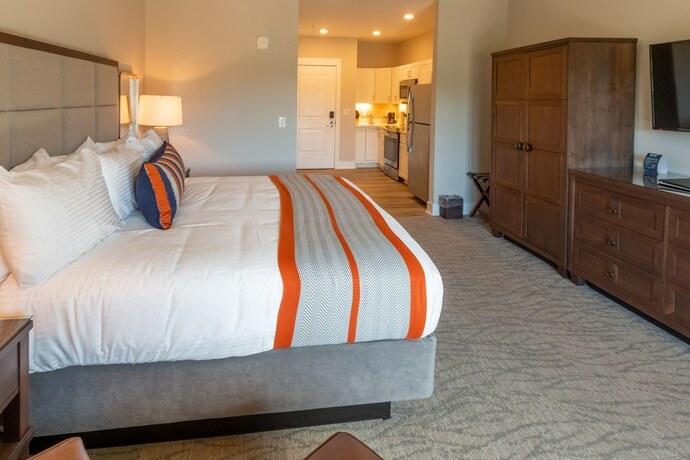 Imagen general del Hotel Lakeside Lodge Clemson. Foto 5