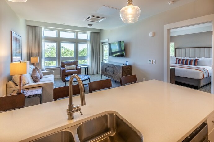 Imagen de la habitación del Hotel Lakeside Lodge Clemson. Foto 13