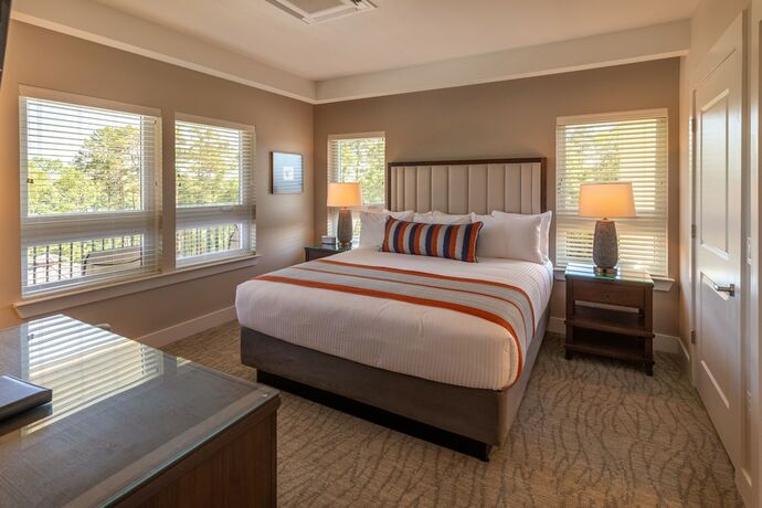 Imagen de la habitación del Hotel Lakeside Lodge Clemson. Foto 14