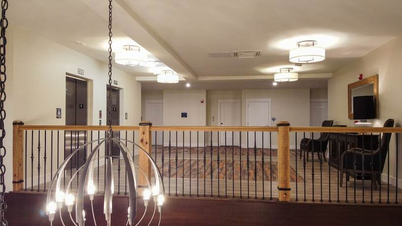 Imagen general del Hotel Lakeside Lodge Clemson. Foto 7