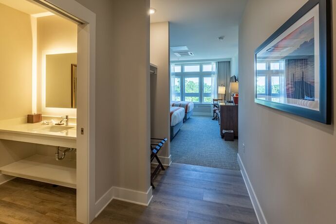 Imagen de la habitación del Hotel Lakeside Lodge Clemson. Foto 15