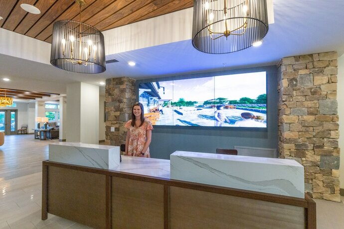 Imagen general del Hotel Lakeside Lodge Clemson. Foto 8