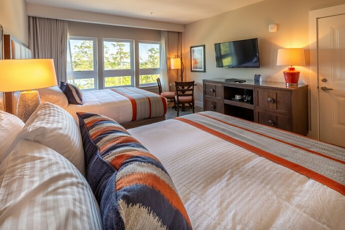Imagen de la habitación del Hotel Lakeside Lodge Clemson. Foto 16
