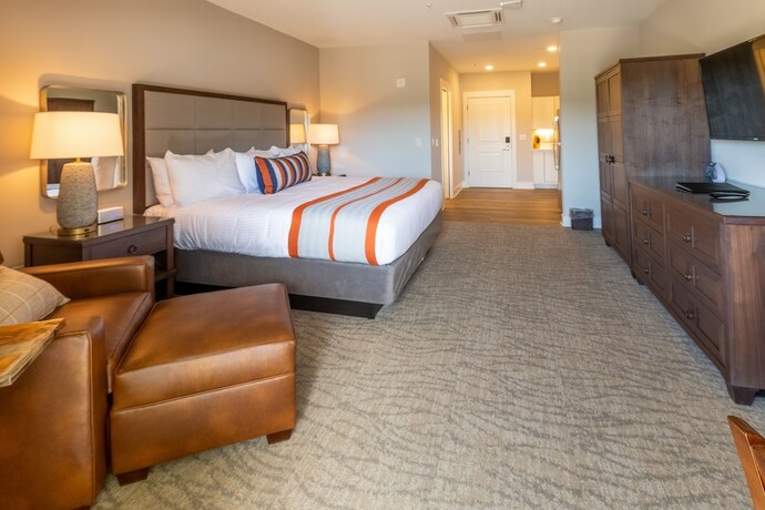 Imagen de la habitación del Hotel Lakeside Lodge Clemson. Foto 17