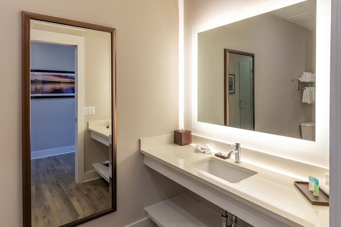 Imagen de la habitación del Hotel Lakeside Lodge Clemson. Foto 20