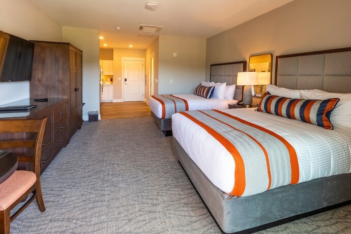 Imagen general del Hotel Lakeside Lodge Clemson. Foto 10
