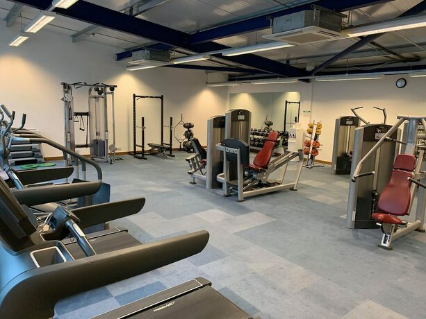 Imagen general del Hotel Lakeside Lodge Golf and Country Club. Foto 7