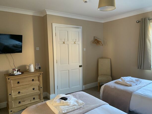 Imagen general del Hotel Lakeside Lodge Golf and Country Club. Foto 9