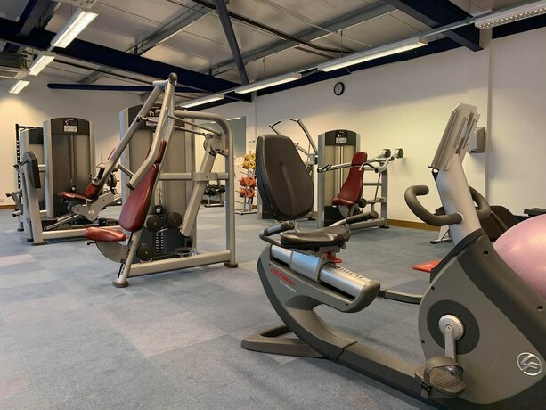 Imagen general del Hotel Lakeside Lodge Golf and Country Club. Foto 10