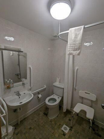 Imagen general del Hotel Lakeside Lodge Golf and Country Club. Foto 12