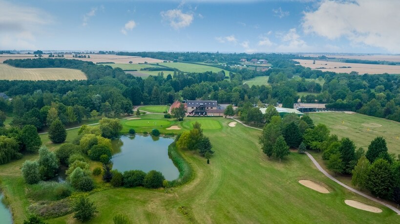 Imagen general del Hotel Lakeside Lodge Golf and Country Club. Foto 13