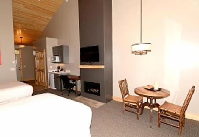 Imagen de la habitación del Hotel Lakeside Lodge Resort and Marina. Foto 2