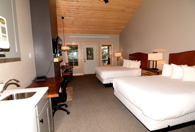 Imagen de la habitación del Hotel Lakeside Lodge Resort and Marina. Foto 5