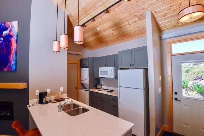 Imagen de la habitación del Hotel Lakeside Lodge Resort and Marina. Foto 6