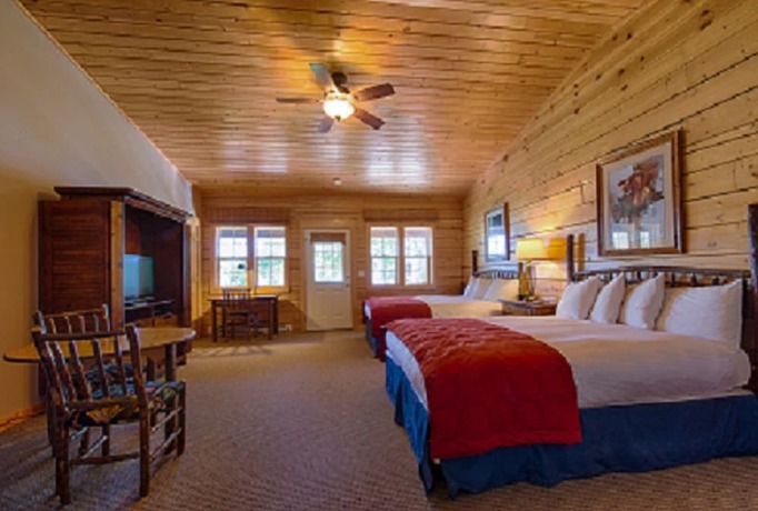 Imagen de la habitación del Hotel Lakeside Lodge Resort and Marina. Foto 8