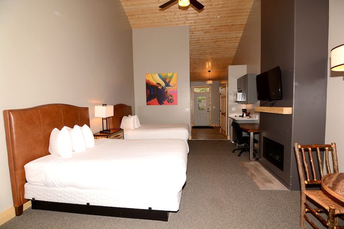 Imagen de la habitación del Hotel Lakeside Lodge Resort and Marina. Foto 9