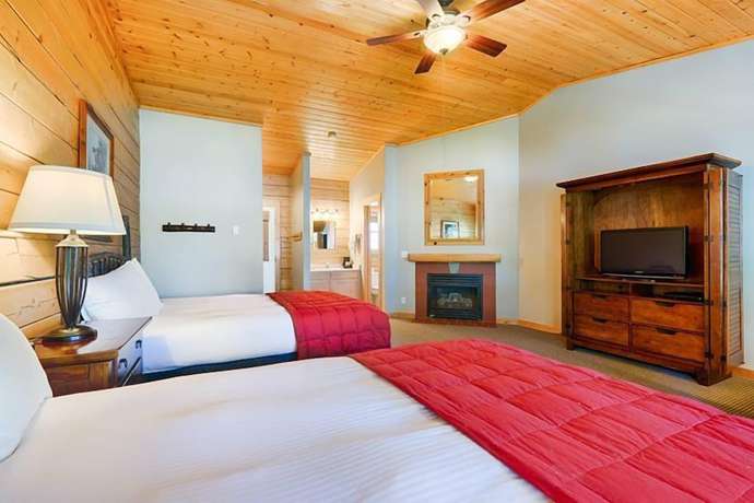 Imagen de la habitación del Hotel Lakeside Lodge Resort and Marina. Foto 13