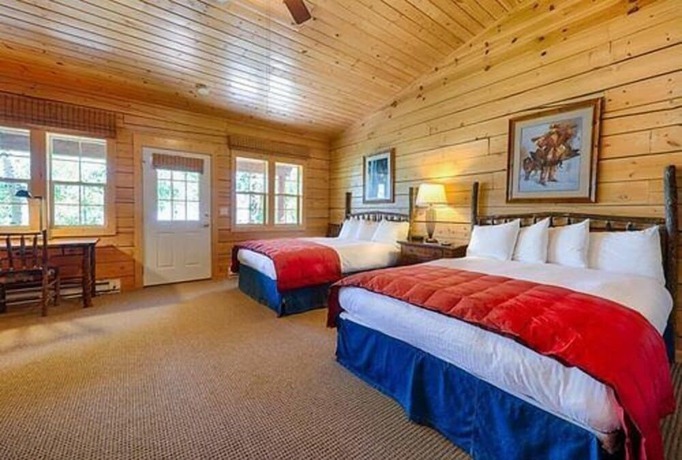 Imagen de la habitación del Hotel Lakeside Lodge Resort and Marina. Foto 15