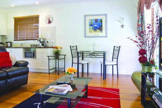 Imagen general del Hotel Lakeside Luxury Bed and Breakfast. Foto 6