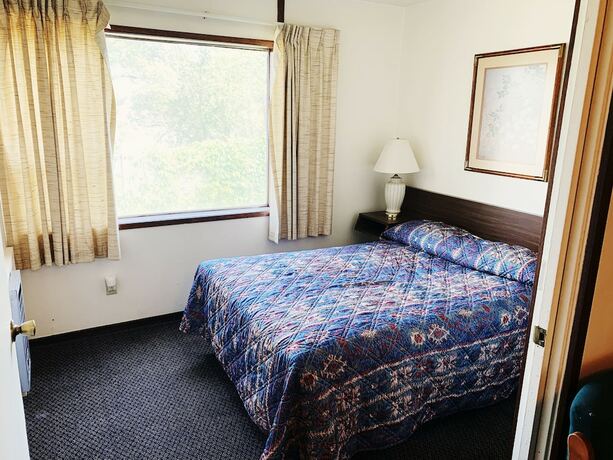 Imagen general del Hotel Lakeside Motel, Moses Lake. Foto 1