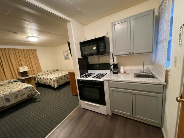 Imagen general del Hotel Lakeside Motel, Moses Lake. Foto 2