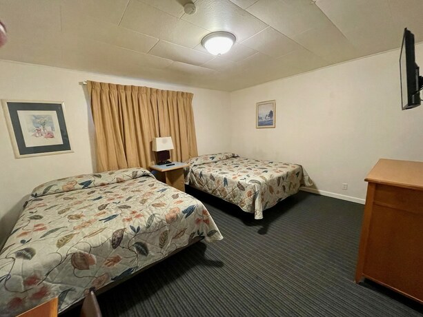 Imagen general del Hotel Lakeside Motel, Moses Lake. Foto 3