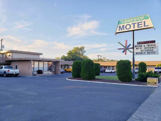 Imagen general del Hotel Lakeside Motel, Moses Lake. Foto 5