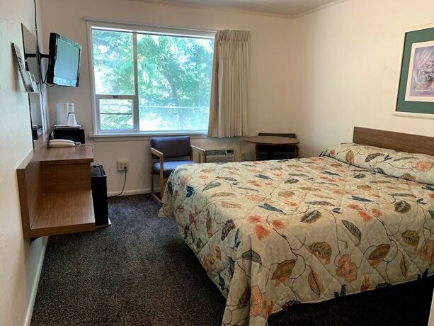 Imagen general del Hotel Lakeside Motel, Moses Lake. Foto 7