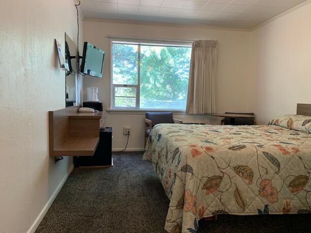 Imagen general del Hotel Lakeside Motel, Moses Lake. Foto 9