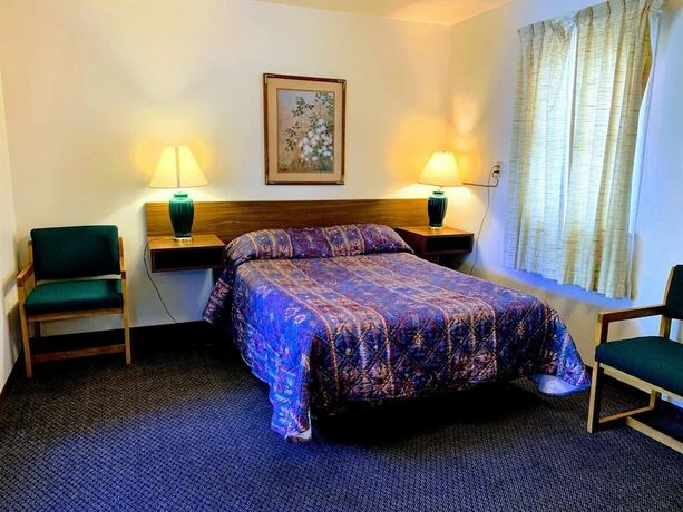Imagen general del Hotel Lakeside Motel, Moses Lake. Foto 10
