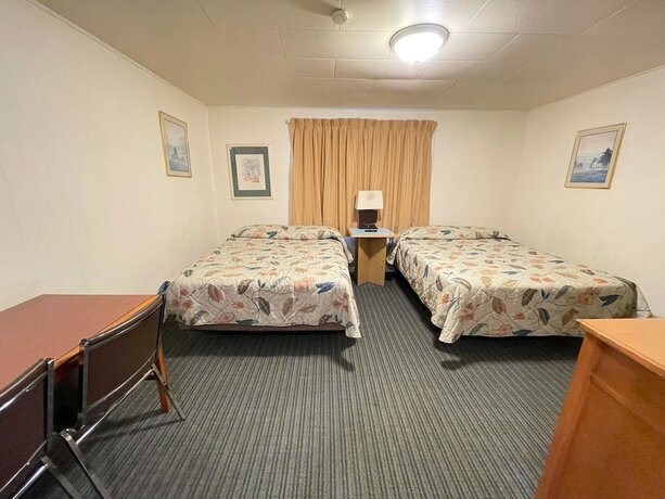 Imagen general del Hotel Lakeside Motel, Moses Lake. Foto 11