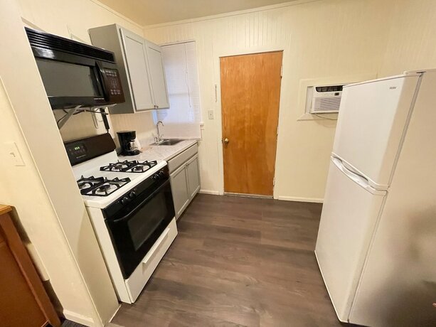 Imagen general del Hotel Lakeside Motel, Moses Lake. Foto 12